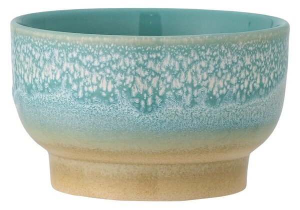 Jasnozielona kamionkowa miska ø 11,5 cm Safie – Bloomingville