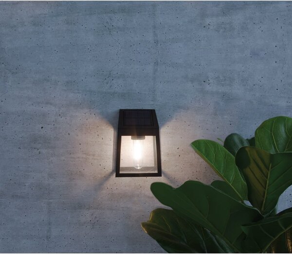 Solarna lampa zewnętrzna (wysokość 14 cm) – Garden Pleasure