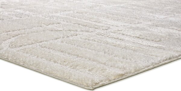 Kremowy dywan 120x170 cm Blanche – Universal