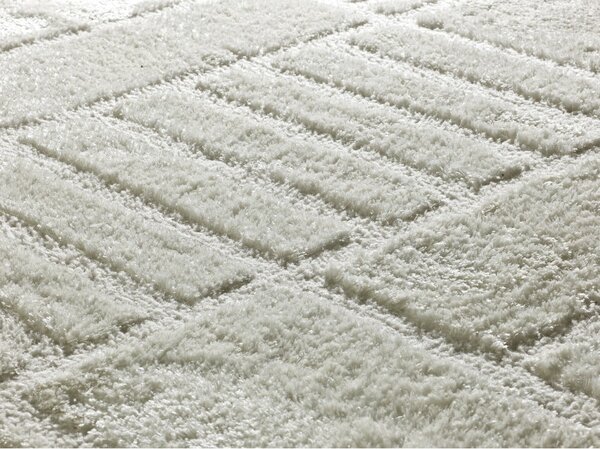 Kremowy dywan 120x170 cm Blanche – Universal