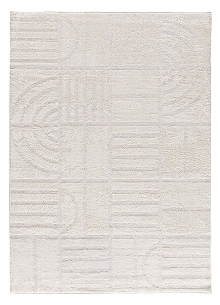 Kremowy dywan 120x170 cm Blanche – Universal