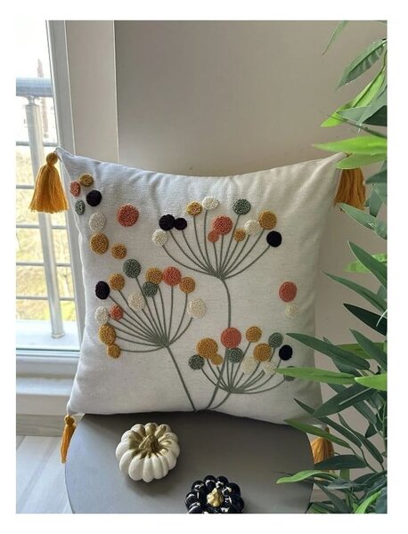 Poszewka na poduszkę 43x43 cm – Mila Home