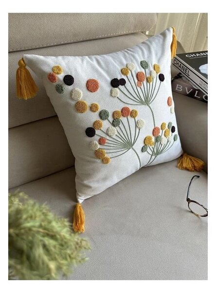 Poszewka na poduszkę 43x43 cm – Mila Home