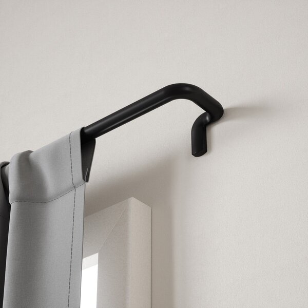 Stalowy regulowany karnisz 76 - 213 cm Twilight – Umbra