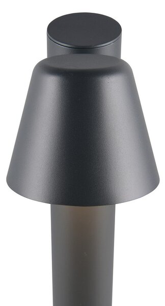 Lampa zewnętrzna typu słupek ø 11,5 cm Beni – Trio