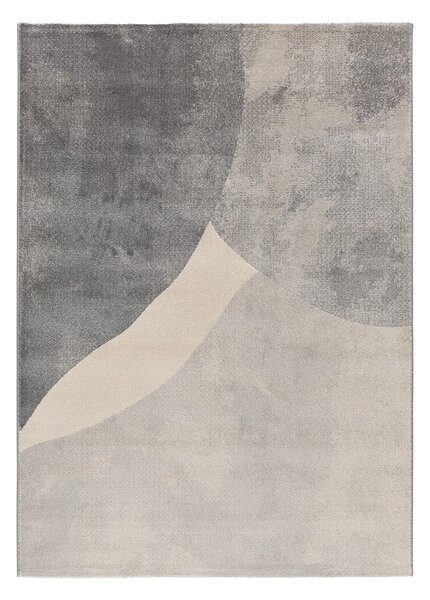 Szary dywan 140x200 cm Monic – Universal