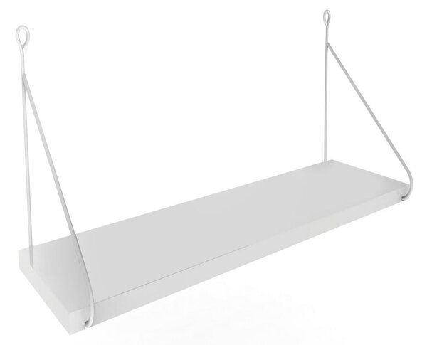 Biała półka Armoni – Kalune Design