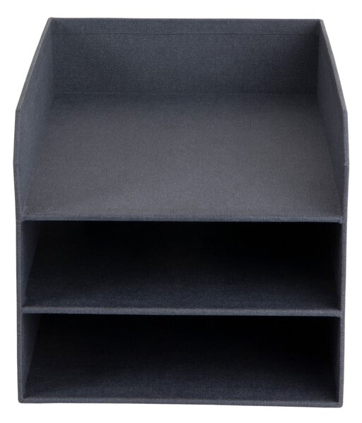 Kartonowy organizer na dokumenty Trey – Bigso Box of Sweden