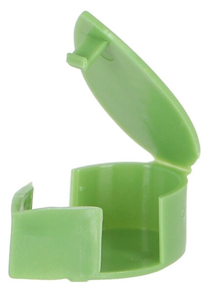 Podpórka do roślin 10 szt. z plastiku z recyklingu (wysokość 3 cm) – Esschert Design