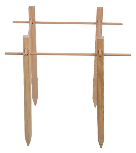 Drewniana podpórka do roślin – Esschert Design