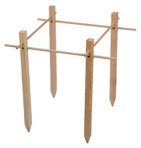 Drewniana podpórka do roślin – Esschert Design