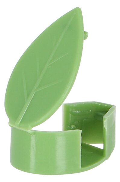 Podpórka do roślin 10 szt. z plastiku z recyklingu (wysokość 3 cm) – Esschert Design