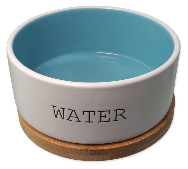Miska ceramiczna ø 16 cm Dog Fantasy WATER – Plaček Pet Products