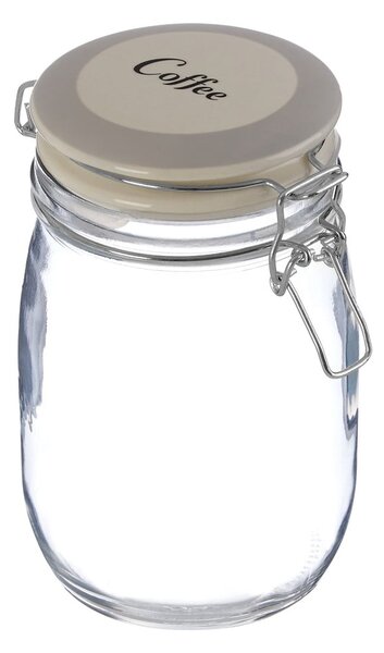 Szklany pojemnik na żywność na kawę Grocer – Premier Housewares