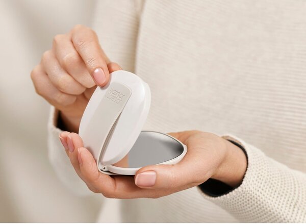 Lustro kosmetyczne ø 8 cm Viva 2in1 – Joseph Joseph