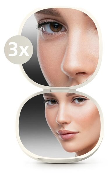 Lustro kosmetyczne ø 8 cm Viva 2in1 – Joseph Joseph