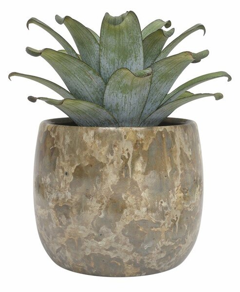 Ceramiczna ręcznie wykonana osłonka na doniczkę ø 17,5 cm Calliso – Artevasi