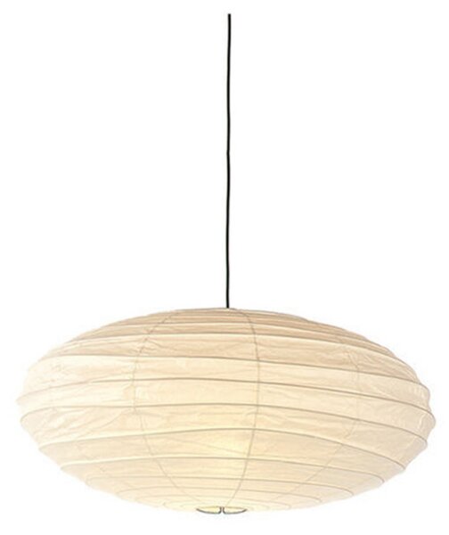 Lampa Wisząca Vitra, biały, salon, papier | karton