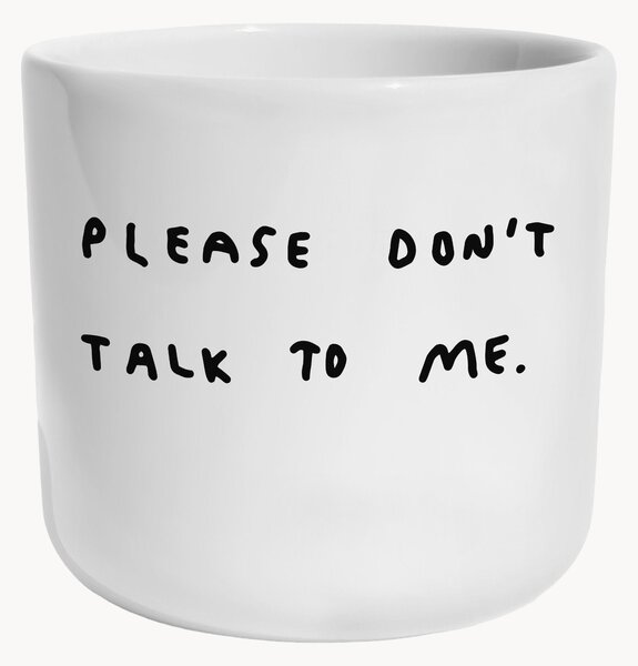 Kubek Please Don't Talk To Me