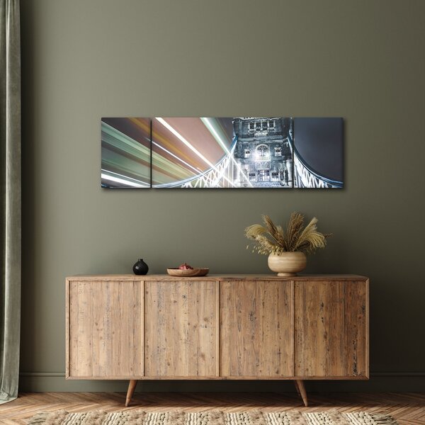Obraz Tower Bridge (170x50 cm)