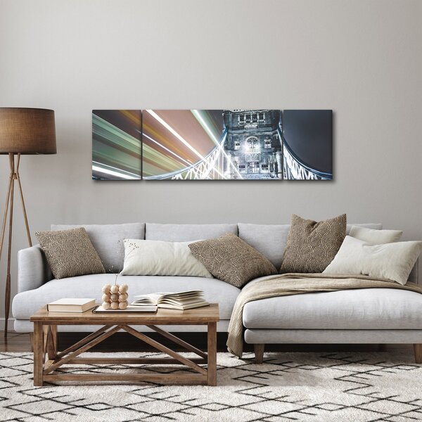 Obraz Tower Bridge (170x50 cm)
