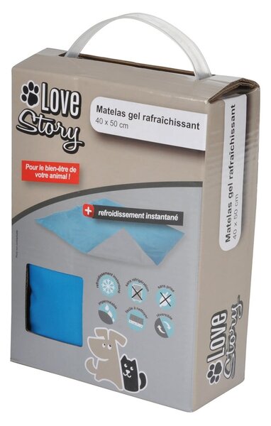 Mata chłodząca – Love Story