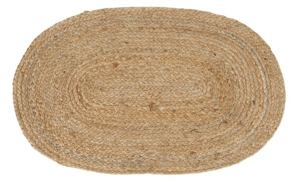 Wycieraczka z juty 50x80 cm Bombay – House Nordic