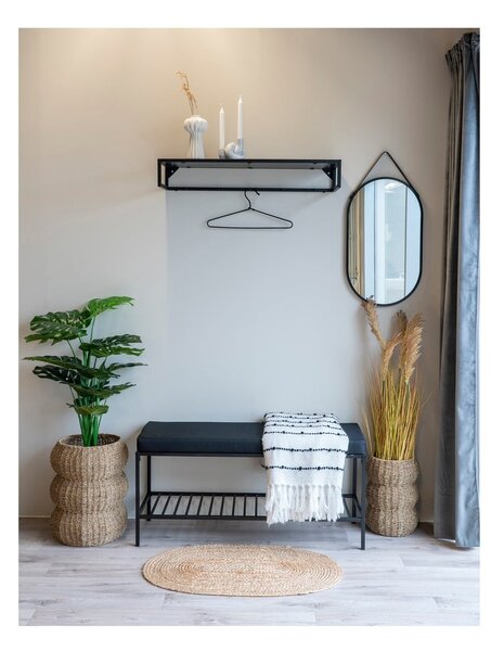 Wycieraczka z juty 50x80 cm Bombay – House Nordic