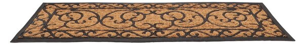 Wycieraczka z włókna kokosowego 40x120 cm Ornament – Esschert Design