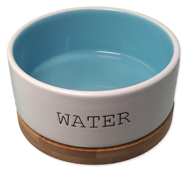 Miska ceramiczna ø 13 cm Dog Fantasy WATER – Plaček Pet Products