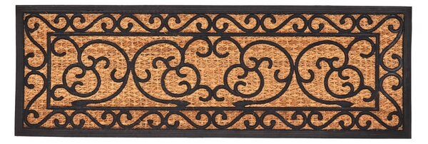 Wycieraczka z włókna kokosowego 40x120 cm Ornament – Esschert Design
