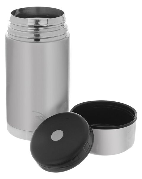 Termos w kolorze srebra 1,2 l Termo – Orion