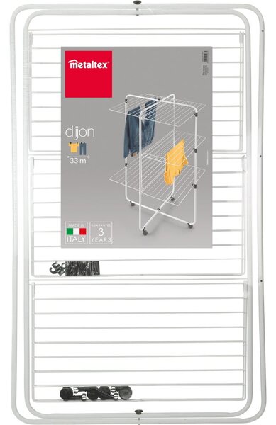 Suszarka na pranie Dijon – Metaltex