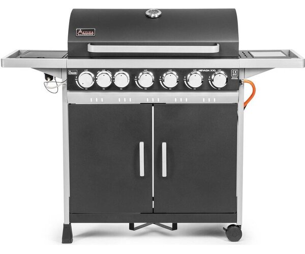 Grill ogrodowy gazowy ACTIVA Nevada XXL 19761G