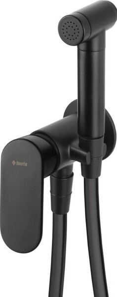 Bateria bidetowa DEANTE Alpina BGA N34M Nero