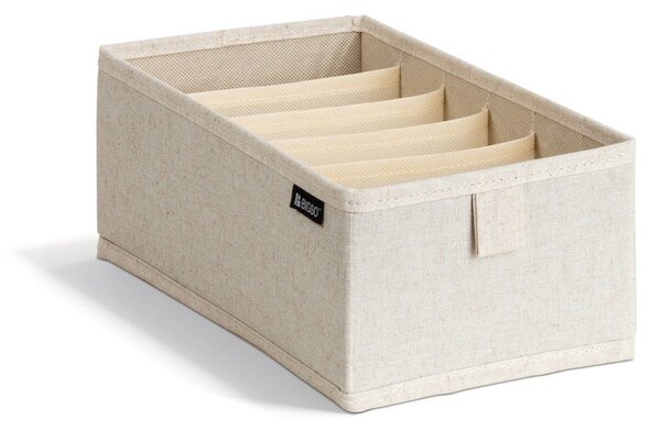Tekstylny organizer do szuflady Soft Storage – Bigso