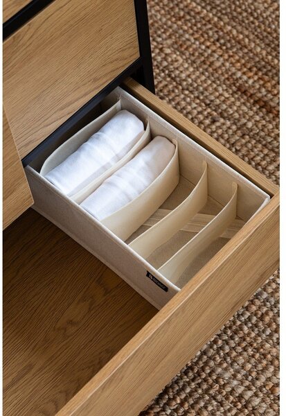 Tekstylny organizer do szuflady Soft Storage – Bigso