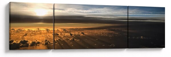 Obraz nieba (170x50 cm)