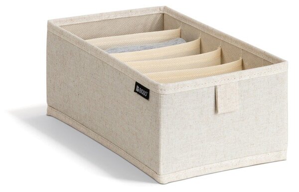 Tekstylny organizer do szuflady Soft Storage – Bigso