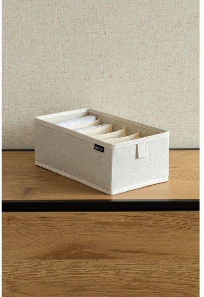 Tekstylny organizer do szuflady Soft Storage – Bigso
