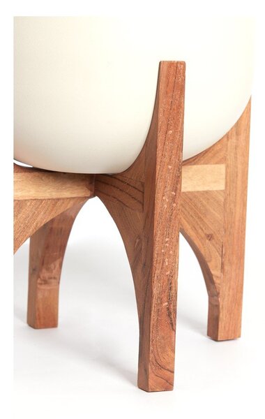 Ceramiczna osłonka na doniczkę ø 36 cm Karuna – Light & Living