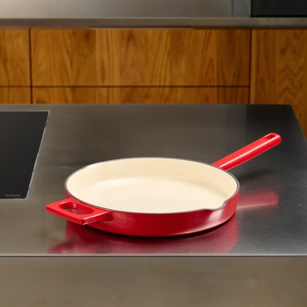 Patelnia żeliwna ø 26 cm Mattia 3.0 – FABINI