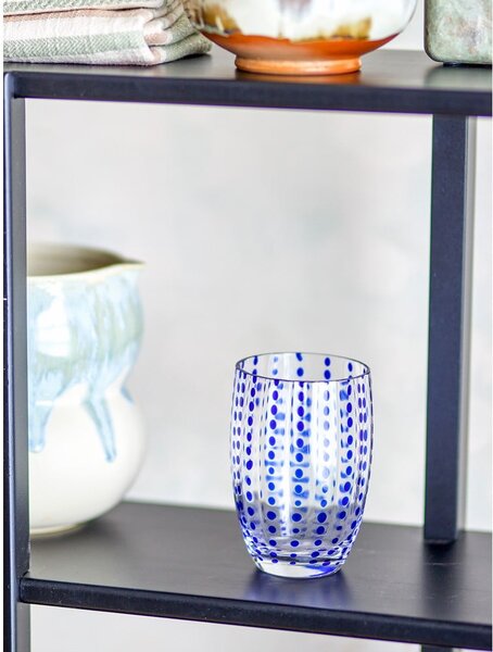 Szklanki zestaw 4 szt. 350 ml Brinley – Bloomingville