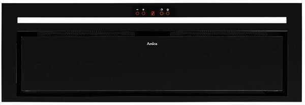 Okap AMICA OMC9451B HC Czarny 430m3/h 61dB klasa A