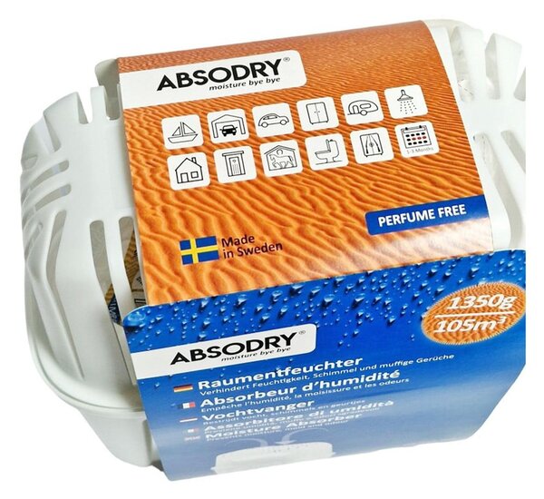 Pochłaniacz wilgoci Absodry Maxi – Everbrand Sweden