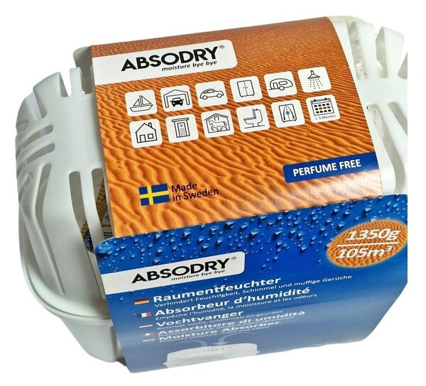 Pochłaniacz wilgoci Absodry Maxi – Everbrand Sweden
