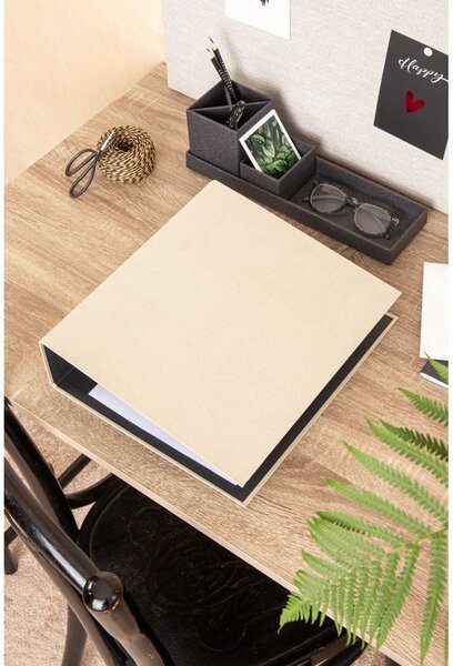 Kartonowy organizer na dokumenty Archie – Bigso Box of Sweden
