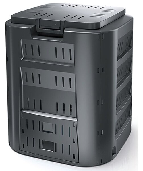 Kompostownik PROSPERPLAST Compogreen IKST320C-S411 320L Czarny