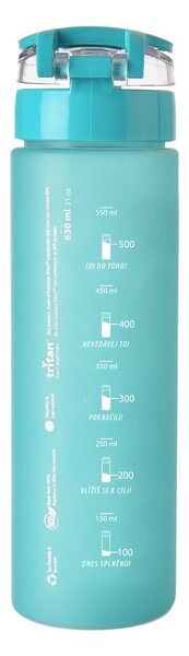 Niebieska butelka 630 ml Atlas – Orion
