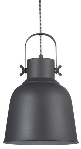 Duża lampa wisząca Adrian - Nordlux - czarna